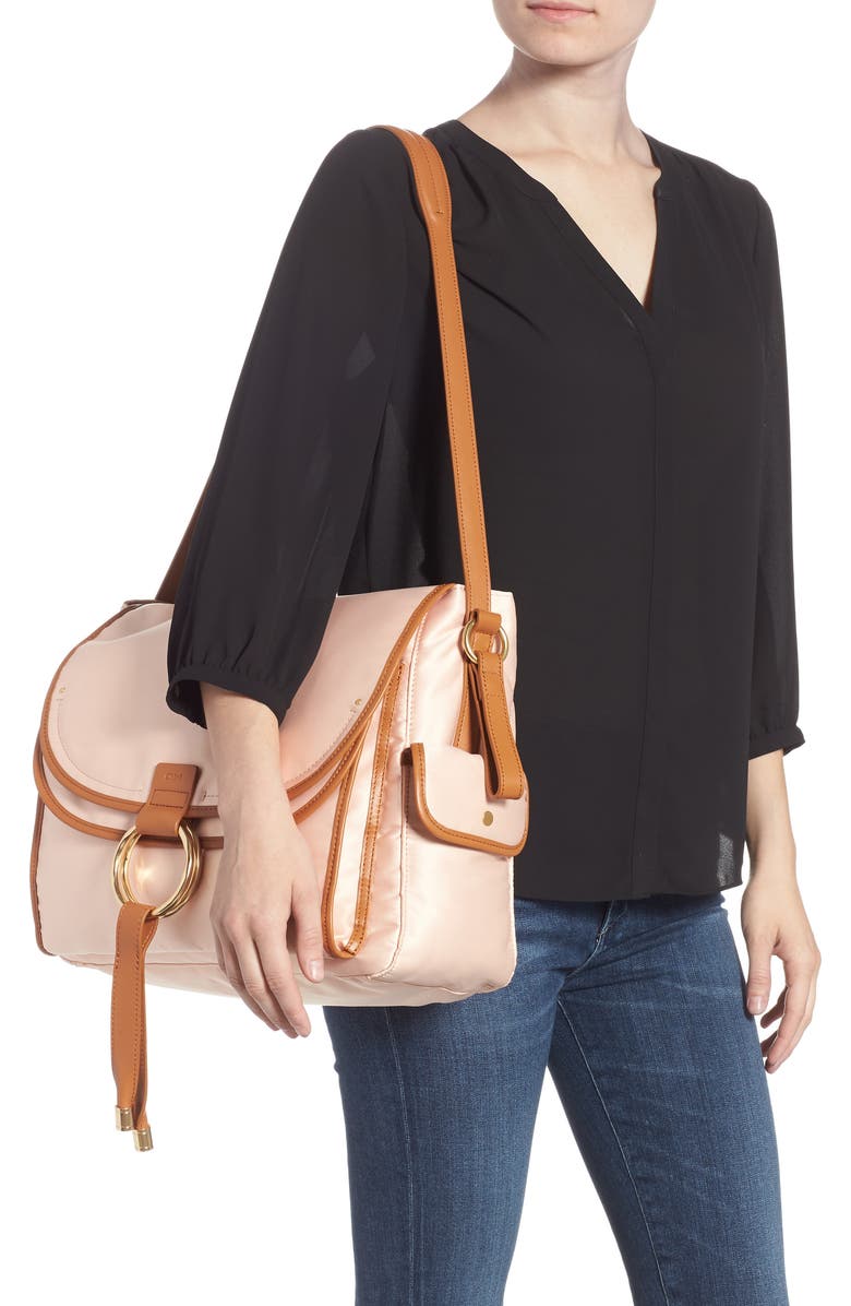 Chloé Diaper Bag, Alternate, color,