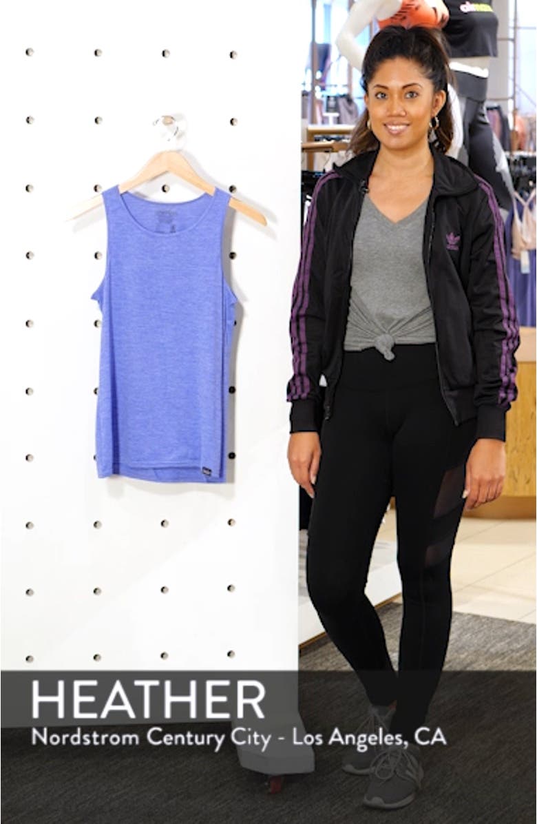 Capilene<sup>®</sup> Daily Graphic Tank, sales video thumbnail