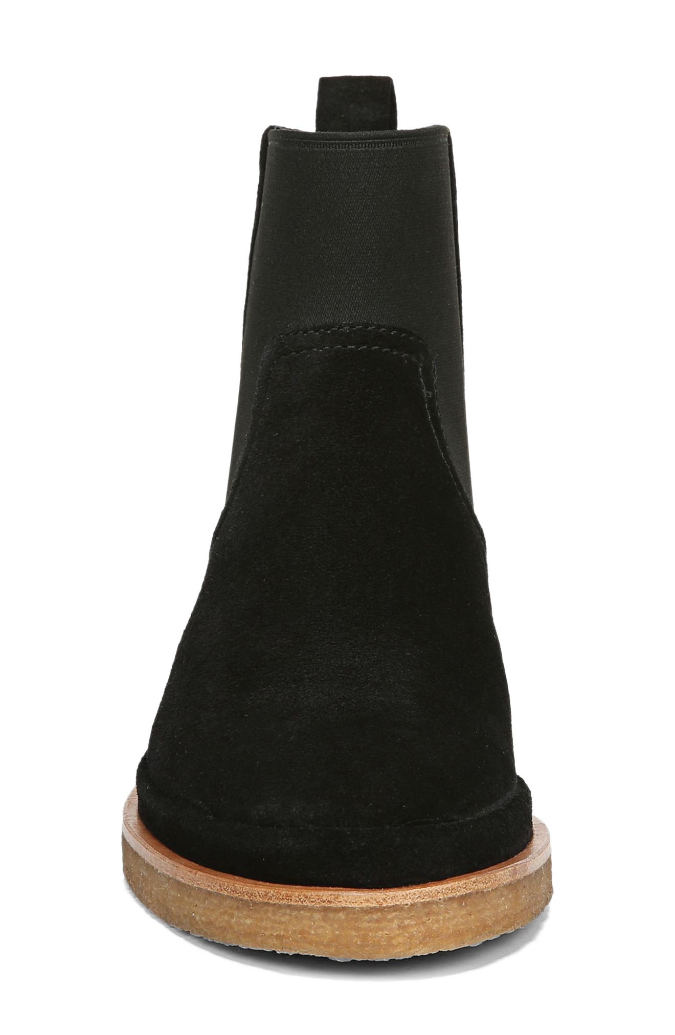 Vince Litton Water Repellent Chelsea Boot, Alternate, color, 