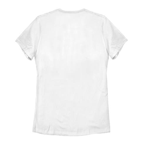 Lost Gods Aperol Spritz Fancy  Graphic T-shirt In White
