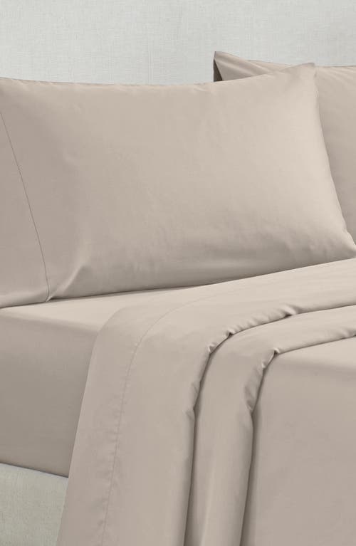 California Design Den Grand Indulgence 1000 Thread Count 100% Cotton Sateen Sheet Set In Neutral