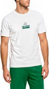 PUMA AMF1 Las Vegas Grand Prix Cotton Graphic T-Shirt
