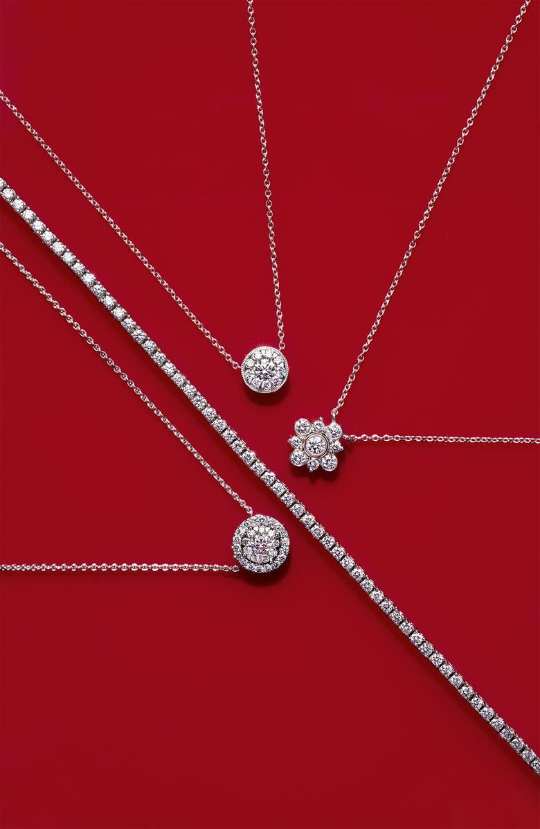 Kwiat Riviera 2ct tw Diamond Tennis Bracelet, Alternate, color, 