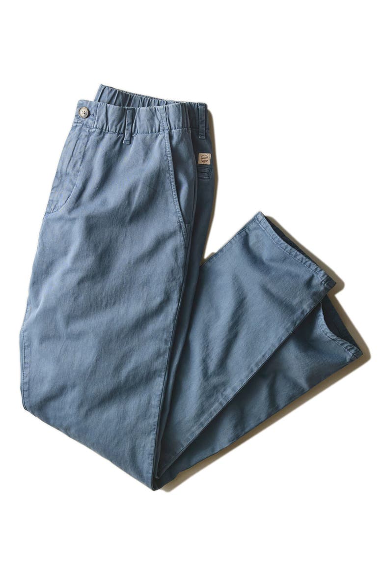 Saturday Slim Twill Chinos, Alternate, color, NAVY
