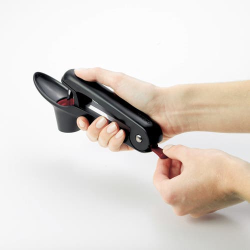 Cuisipro Cherry And Olive Pitter In Black