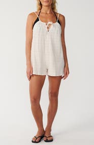 Rip Curl Island Cover-Up Romper