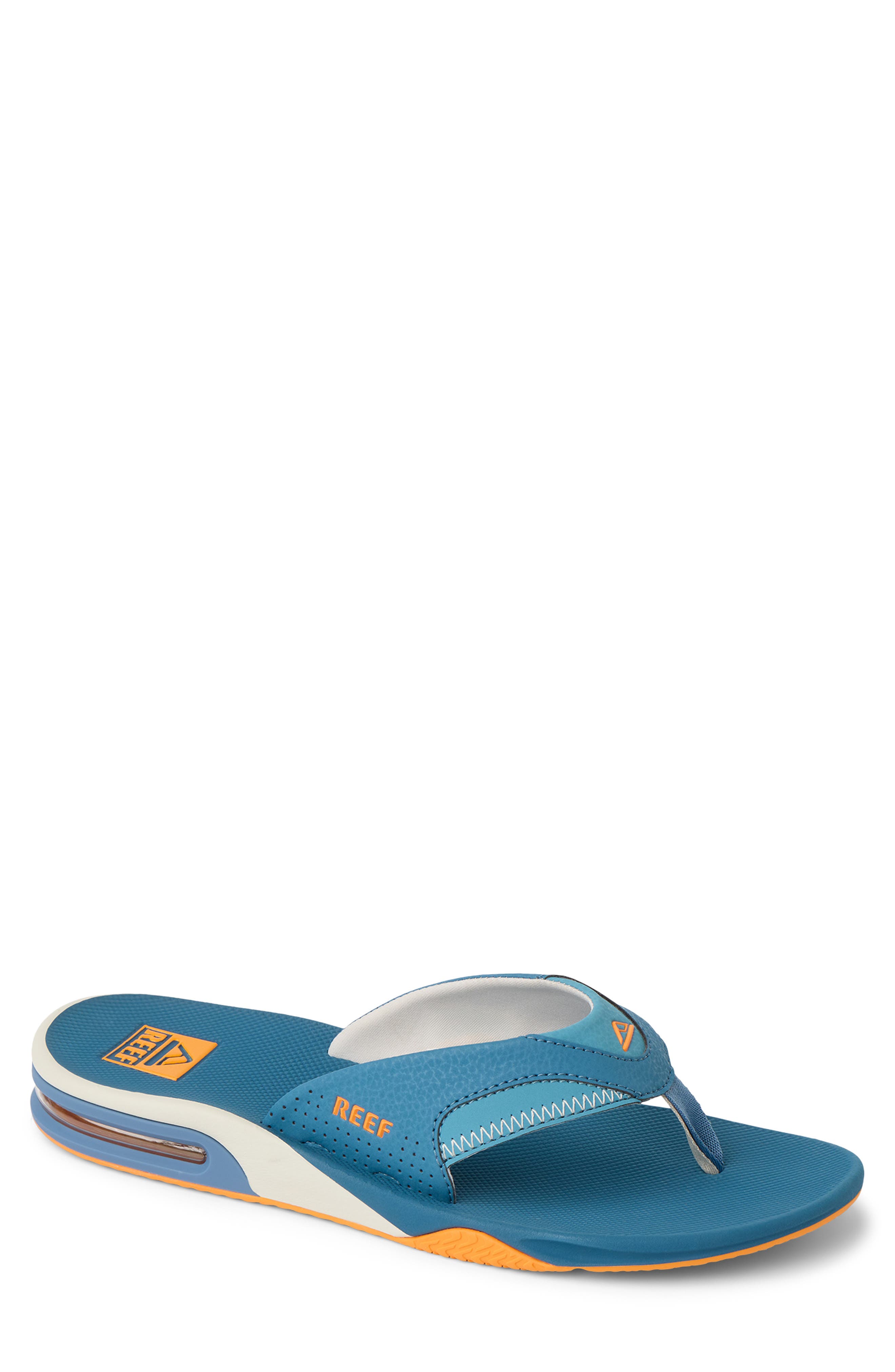  Steel Blue/ Marigold