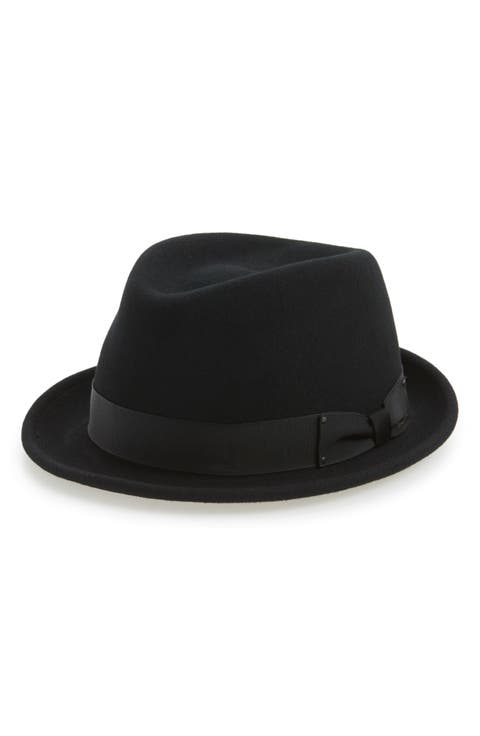 'Wynn' Packable Fedora