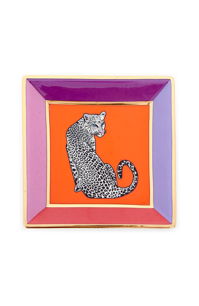 Jonathan Adler Safari Square Tray, Main, color,