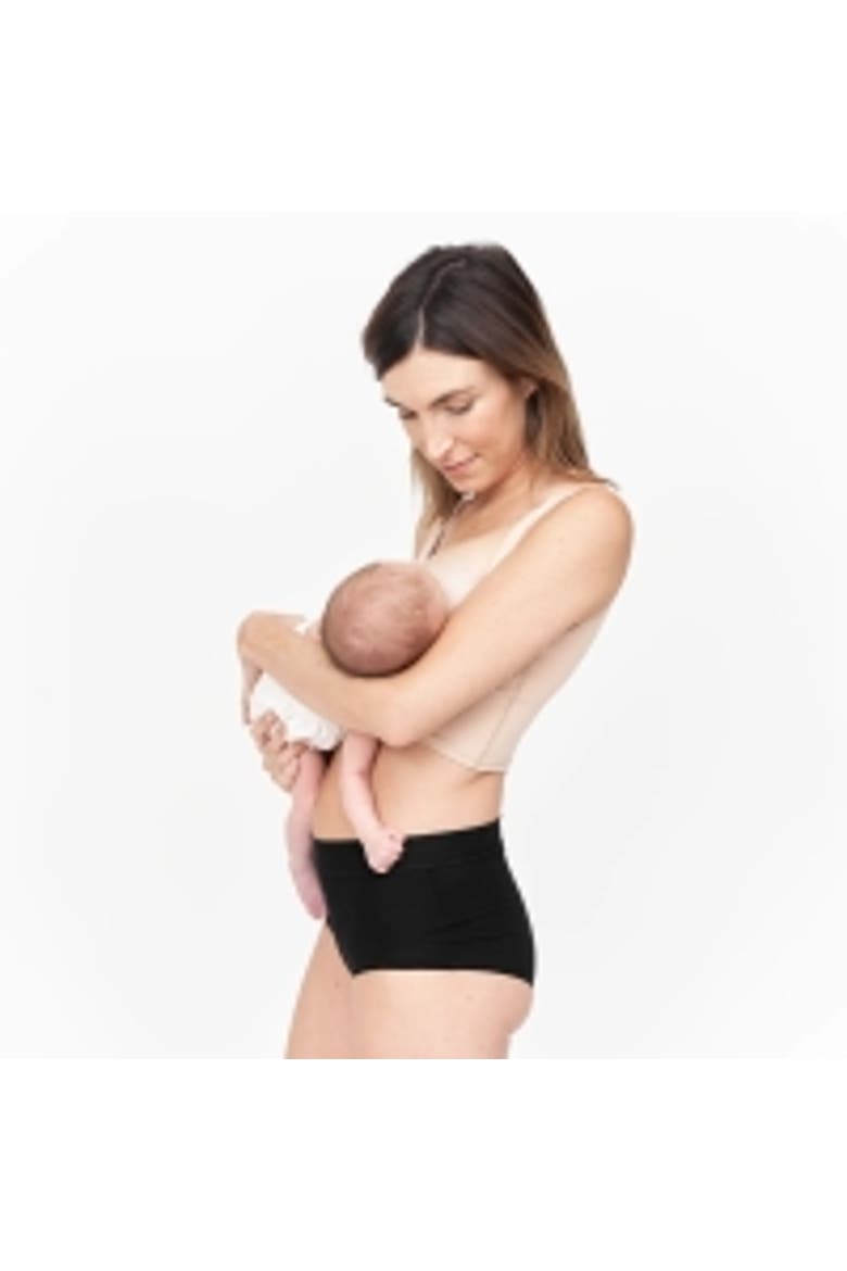 The High-Rise Brief, Main, color, Black