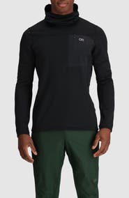 Outdoor Research Vigor Grid Fleece Hoodie