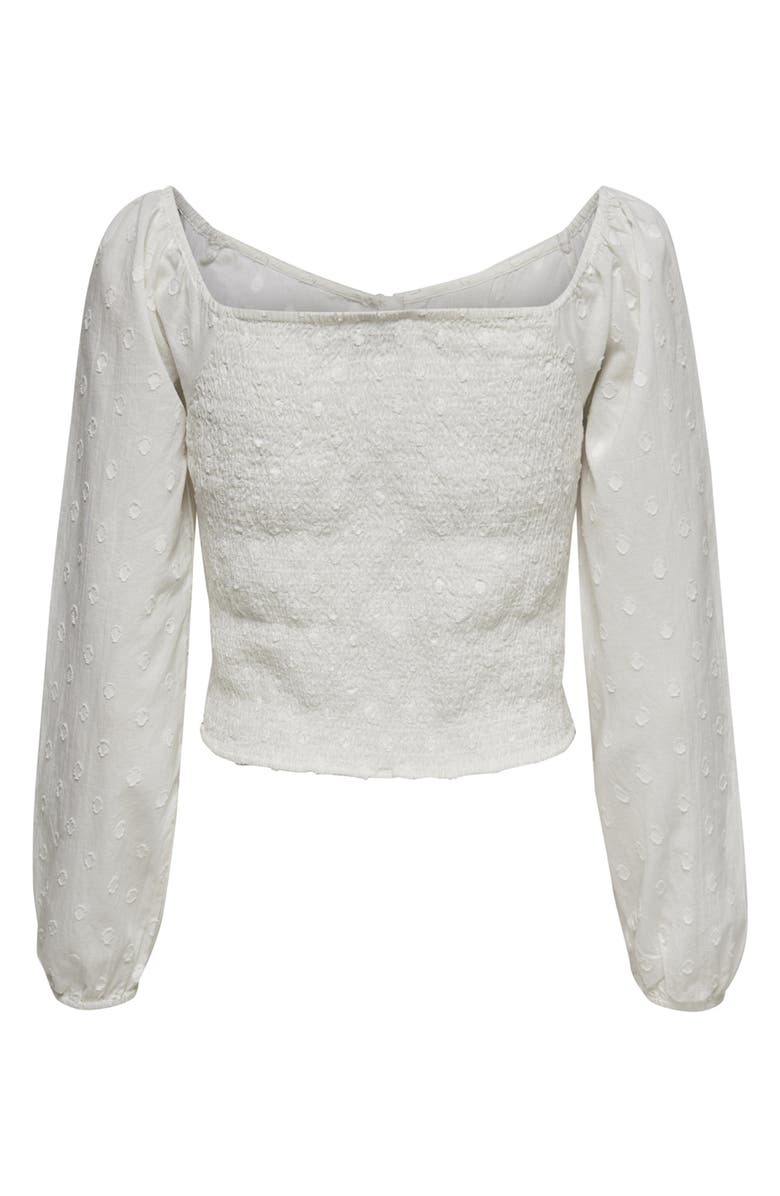 Only Esther Crop Top, Alternate, color, 