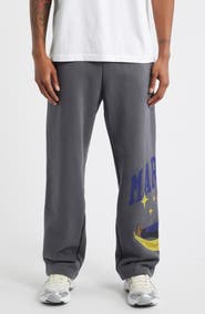 MARKET Night Rider Graphic Sweatpants