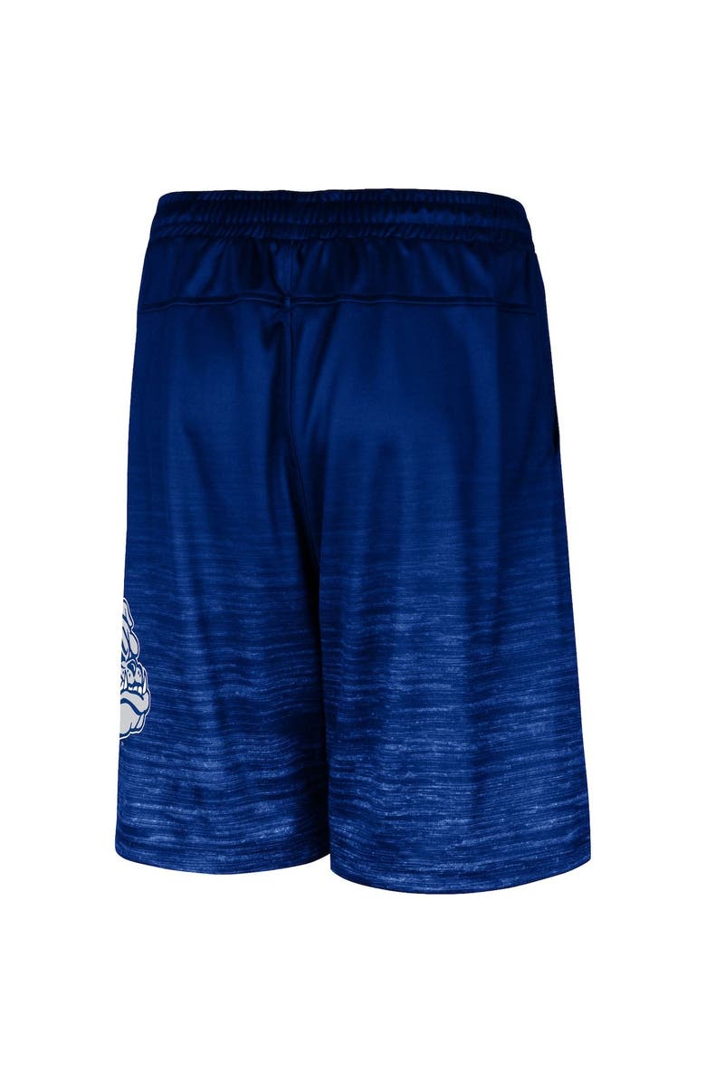 COLOSSEUM Men's Colosseum Navy Gonzaga Bulldogs Broski Shorts, Alternate, color, 