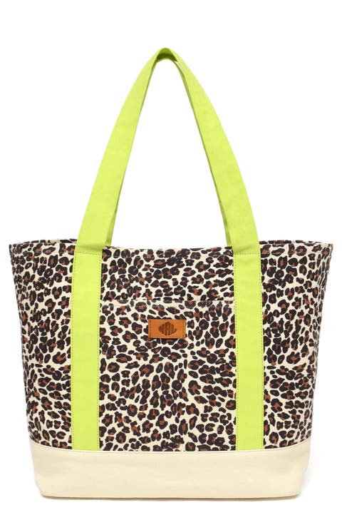 Kylee Canvas Tote