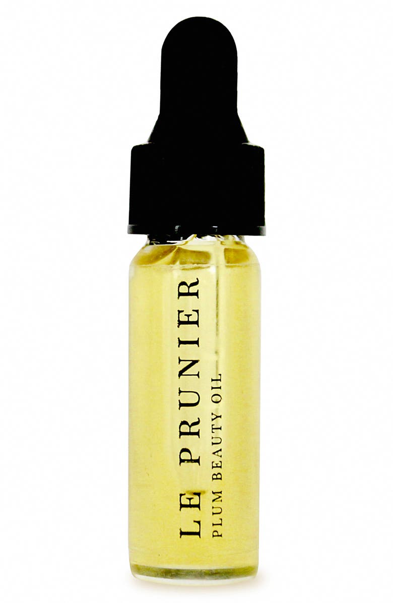 Le Prunier Plum Beauty Oil, Alternate, color, 