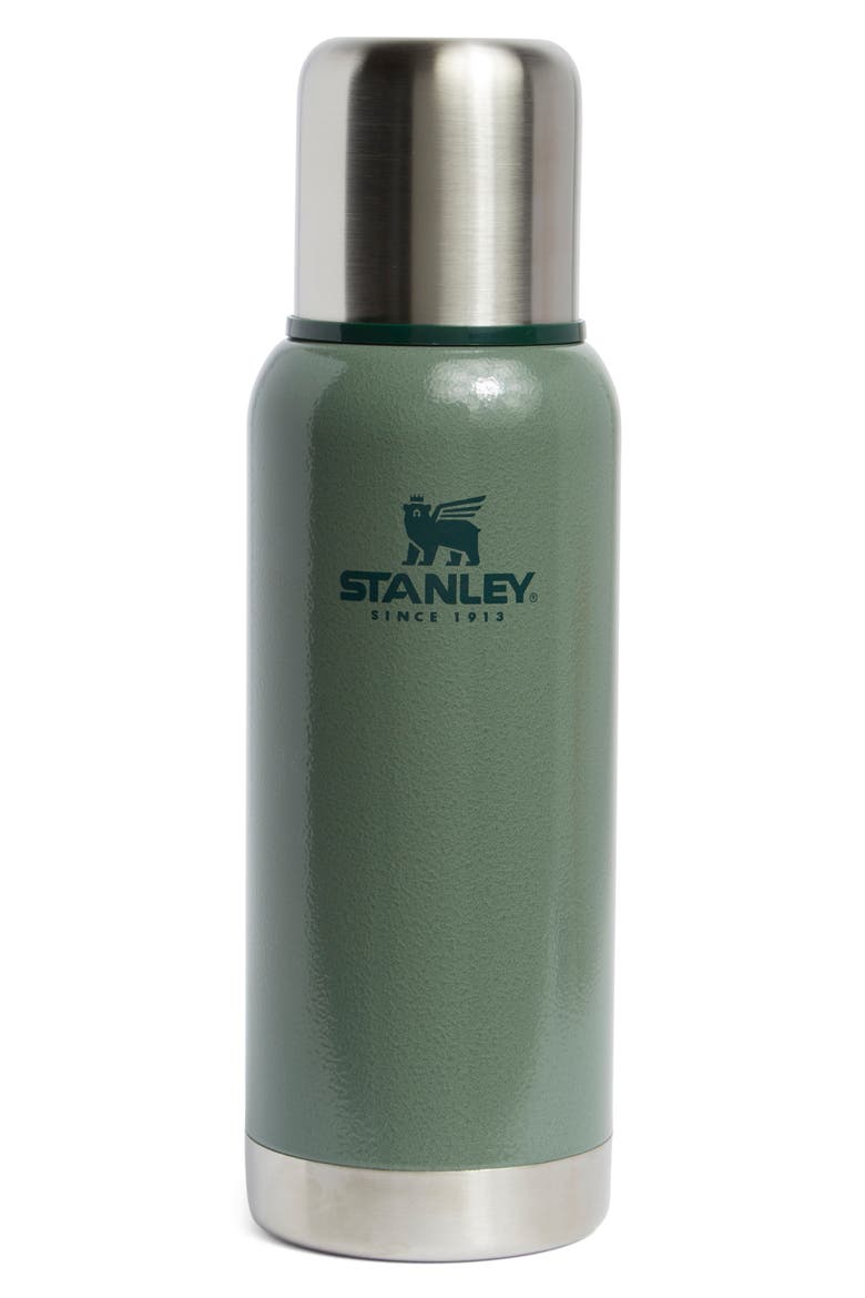 25 oz. Classic Ultra Vacuum Bottle, Main, color, GREEN