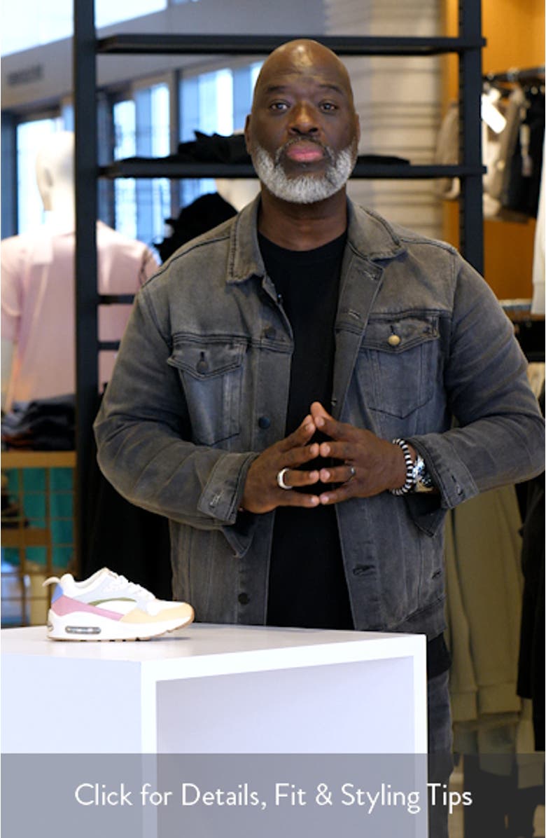 Kids' Bubblemix Color Block Sneaker, sales video thumbnail