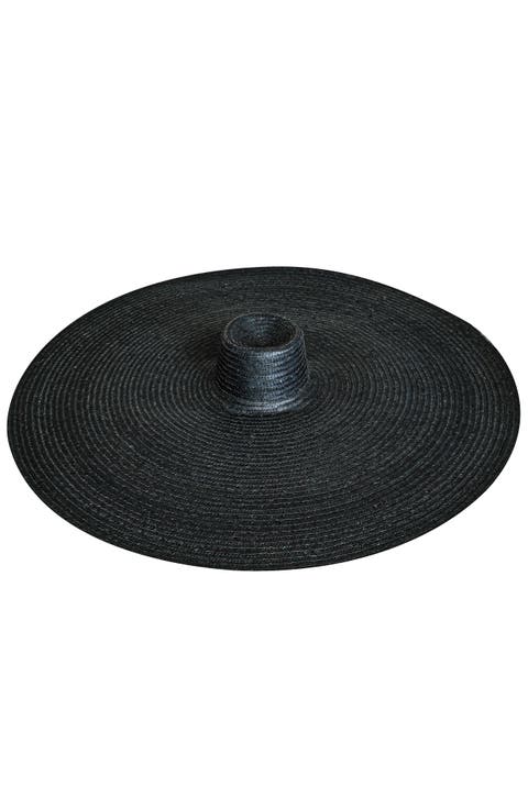 The Solana Oversized Straw Hat