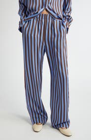 Stine Goya Stripe Elastic Waist Pants
