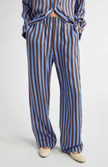 Stine Goya Stripe Elastic Waist Pants