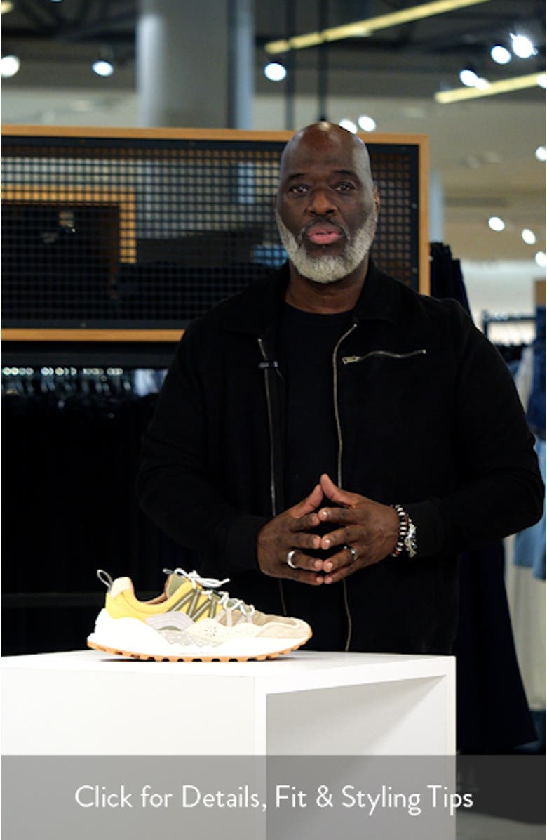 Washi Sneaker, sales video thumbnail