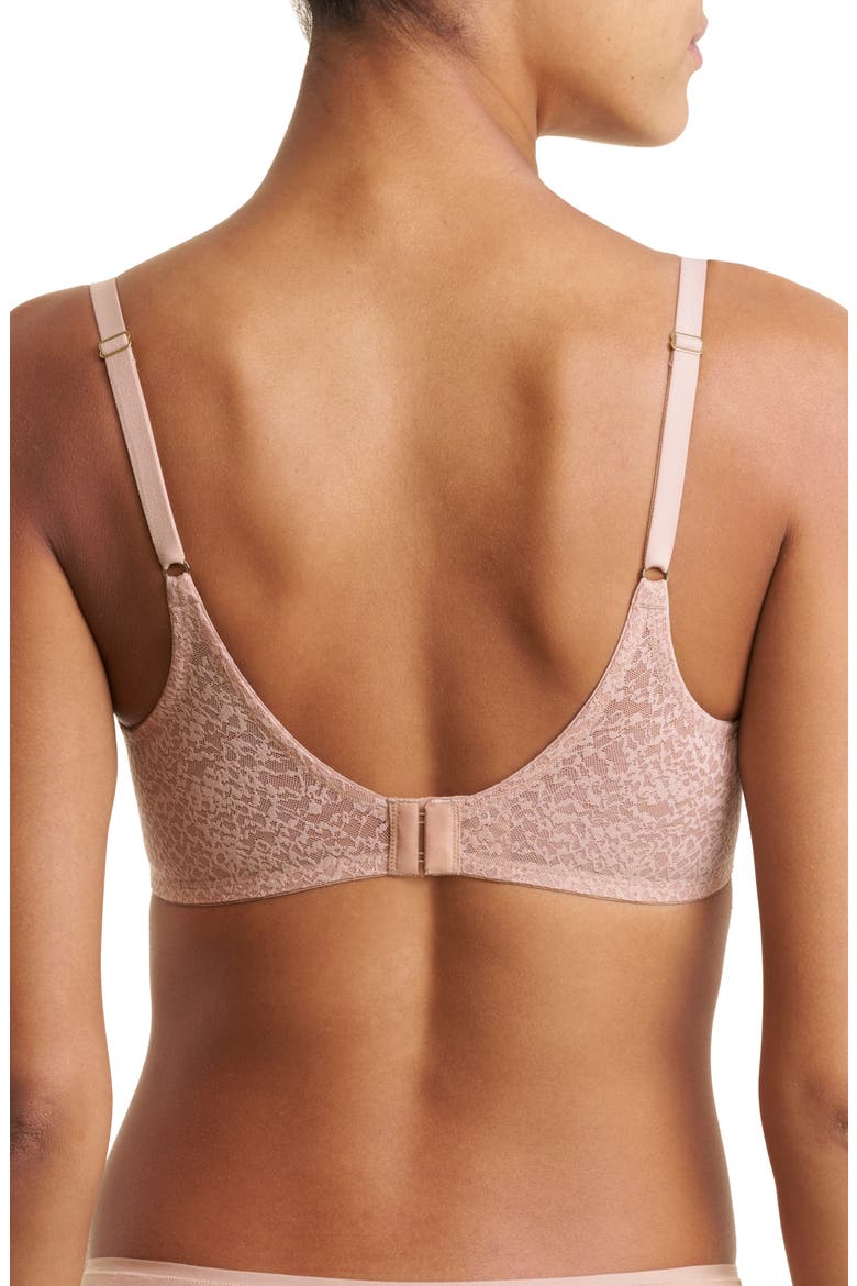 Pretty Smooth Bra, Alternate, color, BUFF