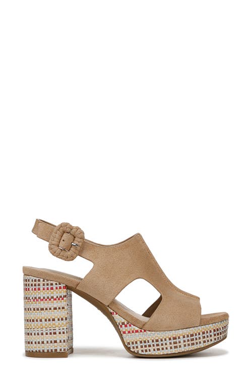 Lifestride Audra Sandal In Taupe