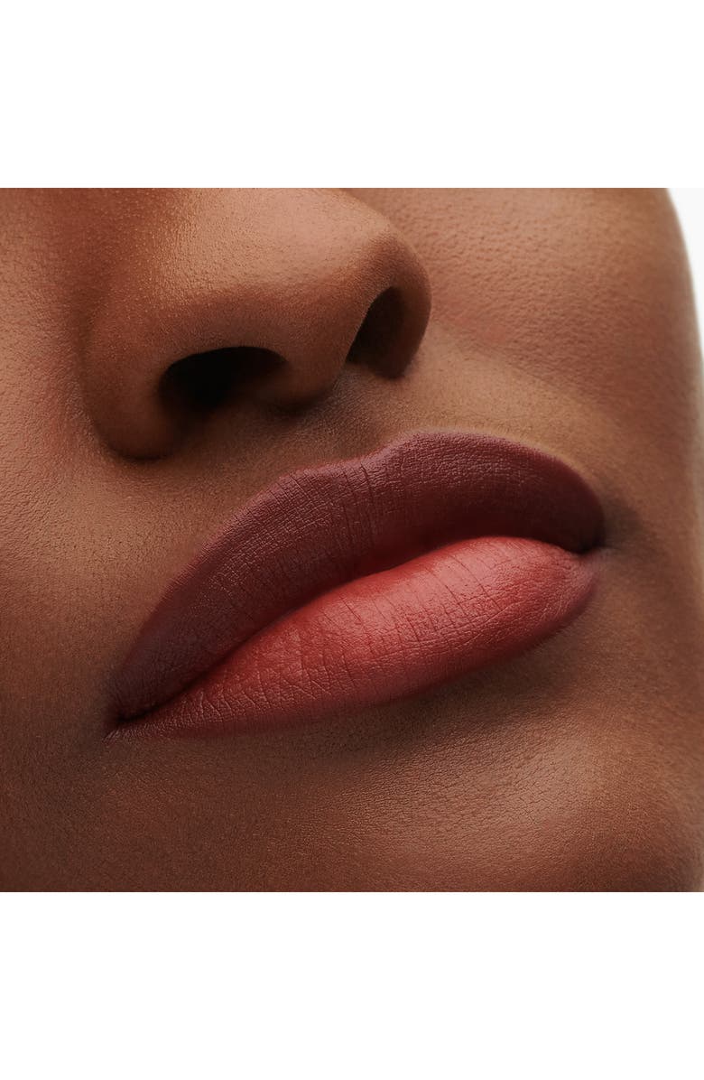 MAC Cosmetics Powder Kiss Velvet Blur Slim Stick Lipstick, Alternate, color,