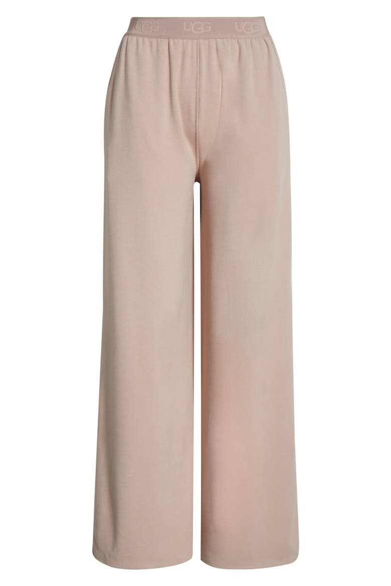Cecily Wide Leg Pants, Alternate, color, DAWN PATROL