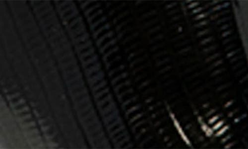 Chase & Chloe Chase And Chloe Croc Embossed Knee High Boot In Animal Print