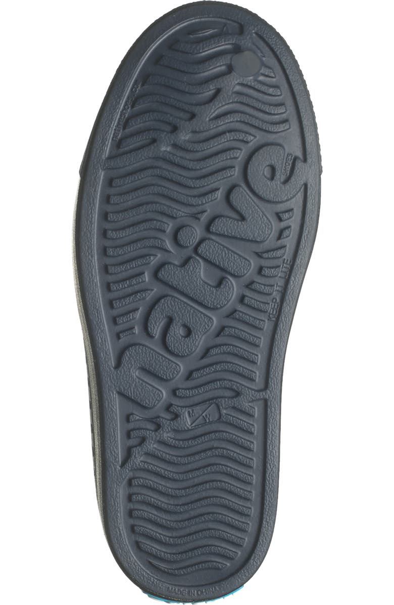 Native Shoes Jefferson Vegan Perforated Sneaker, Alternate, color,