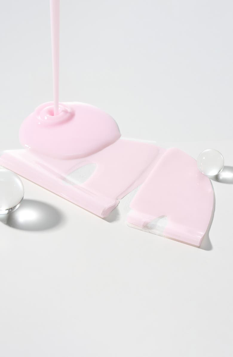 ROUND LAB Camellia Deep Collagen Firming Gel Mask, Alternate, color, 