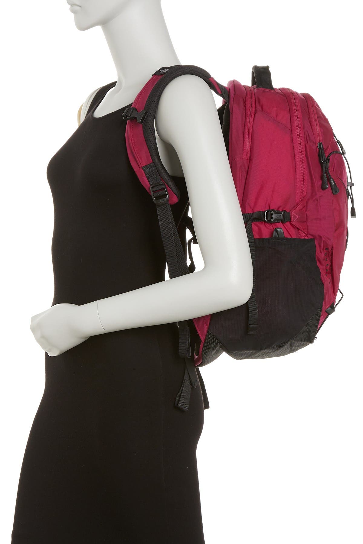 The North Face Borealis Strap Backpack, Alternate, color, 