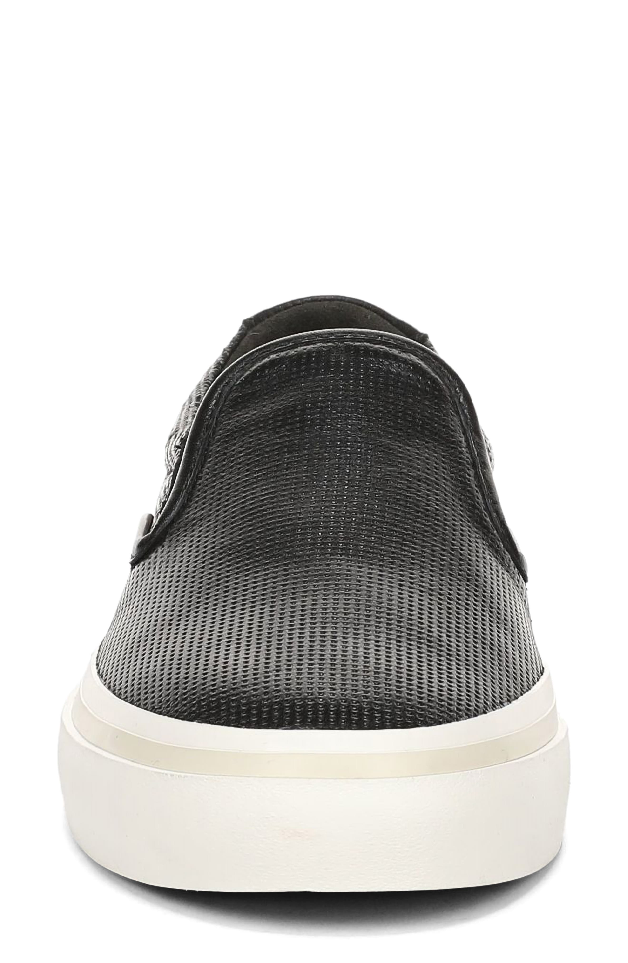 Vince Blair Slip-On Sneaker, Alternate, color, Black/Black