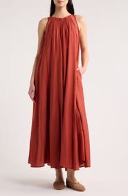 A.REN Aurelia Sleeveless Maxi Dress