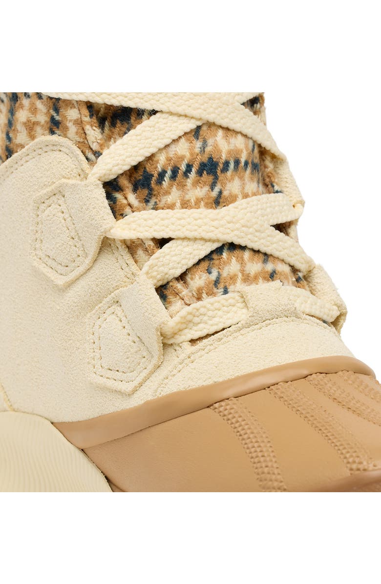 SOREL Out N About IV Chillz Waterproof Duck Boot, Alternate, color, Honey White/ Tawny Buff