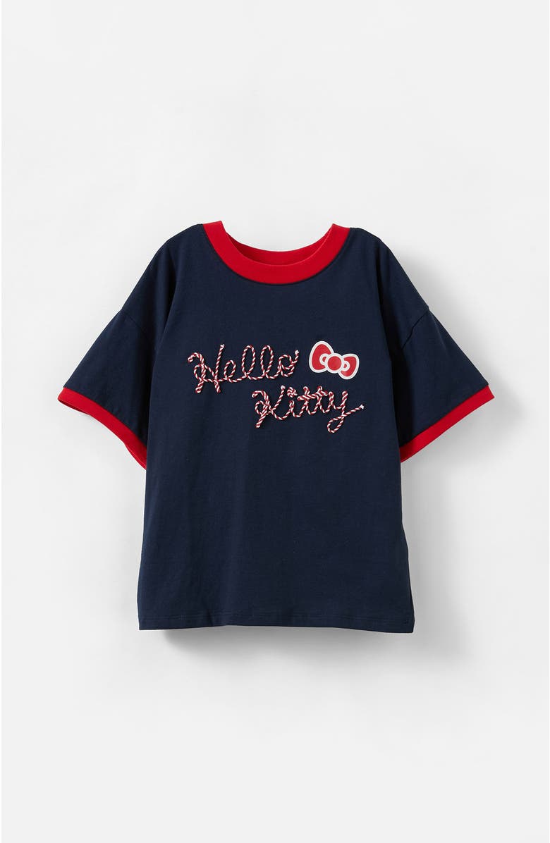 Cotton On Kids Kid's License Drop Shoulder Short Sleeve Tee, Main, color, 