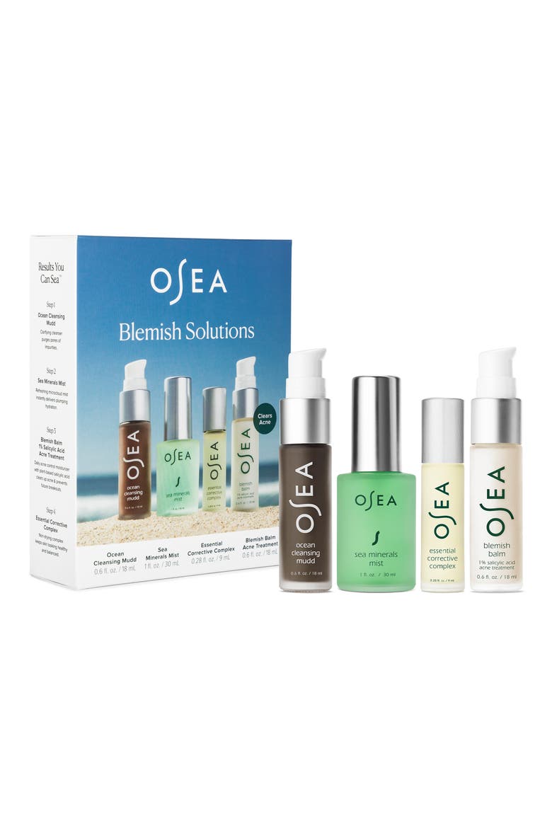 Blemish Solutions Set $90 Value, Alternate, color, NO COLOR