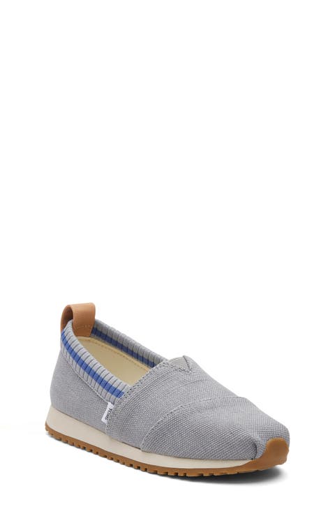 Kids' Alpargata Resident Slip-On Sneaker (Baby, Walker, Toddler, Little Kid & Big Kid)