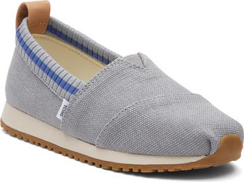 Kids' Alpargata Resident Slip-On Sneaker