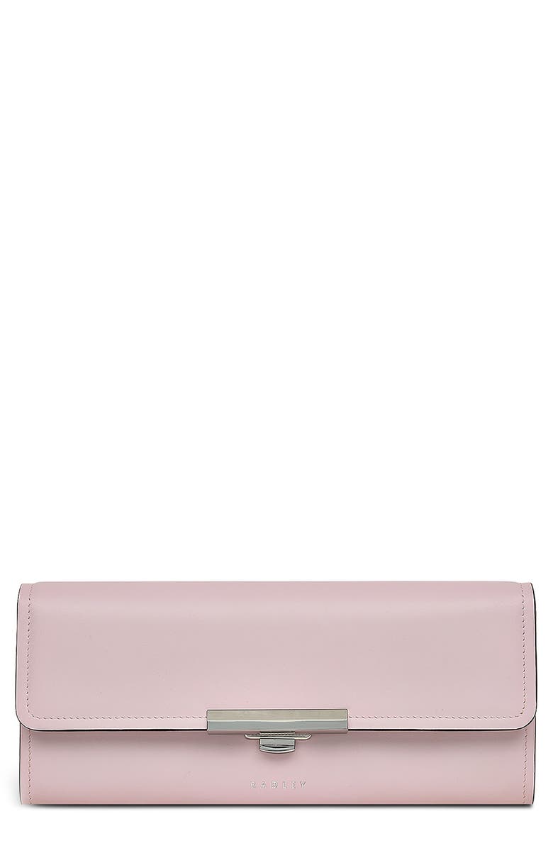 Radley Meadway Mews Continental Flap Wallet, Main, color, Parfait