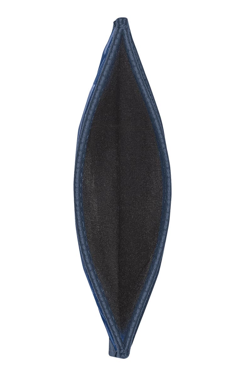 Montblanc Sartorial Leather Card Case, Alternate, color, 