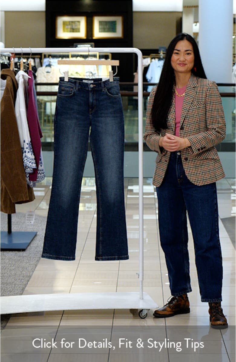 Mid Rise Flare Jeans, sales video thumbnail