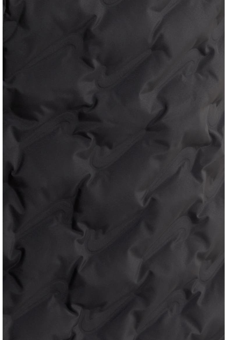 Sportswear Therma-FIT Down Coat, Alternate, color, 010 BLACK/SAIL