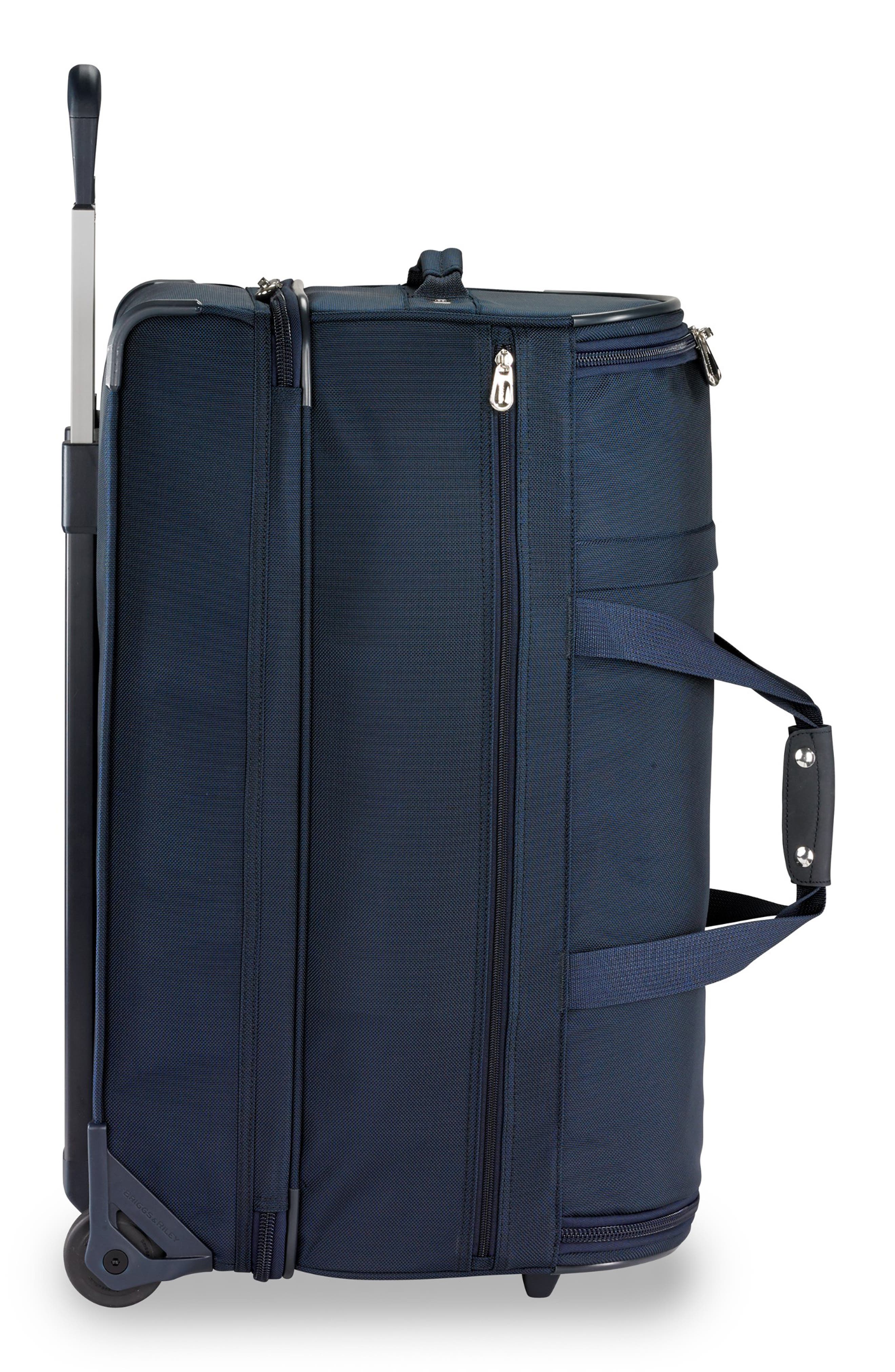 Briggs & Riley 27-Inch Medium Baseline Rolling Duffle Bag, Alternate, color, 