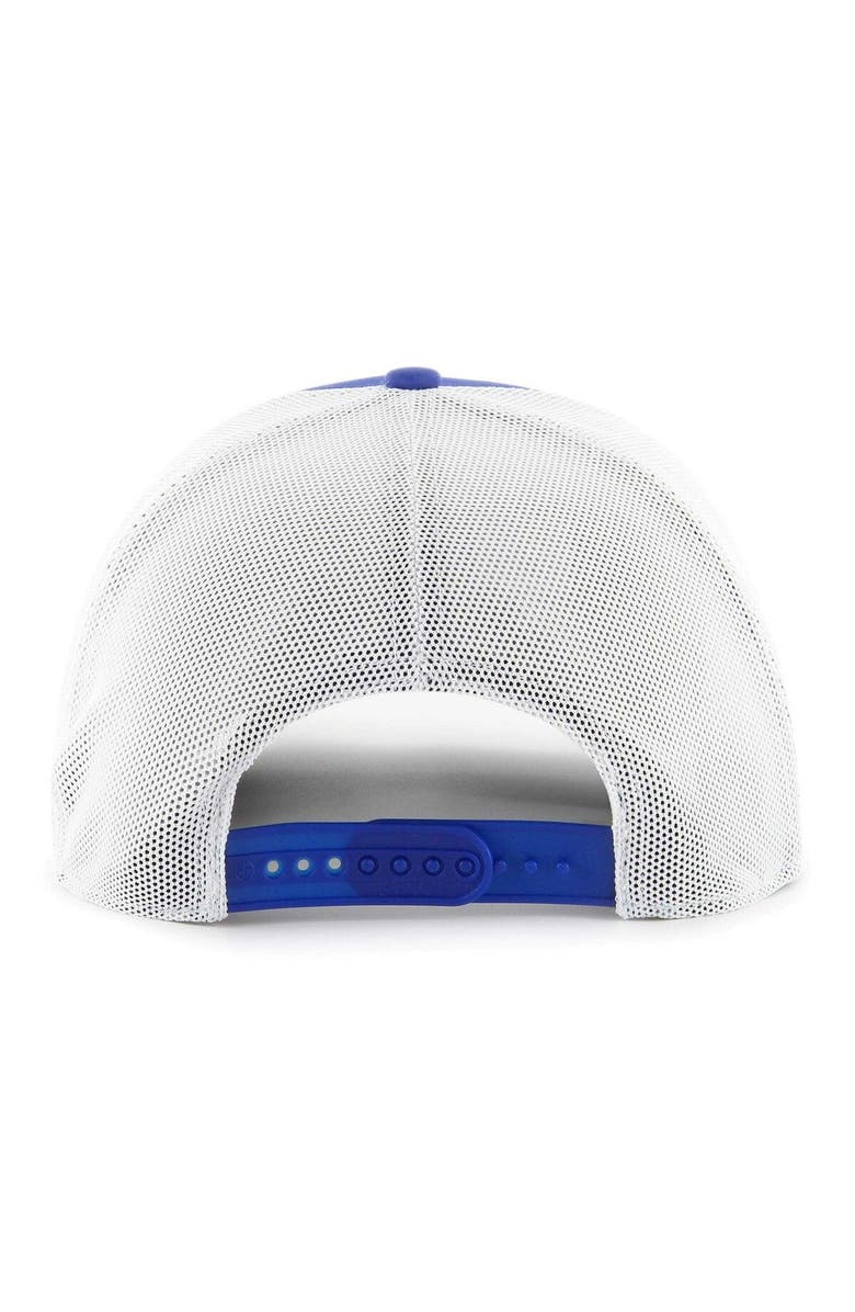 '47 Men's '47 Royal Kentucky Wildcats Bonita Brrr Hitch Adjustable Hat, Alternate, color, Royal