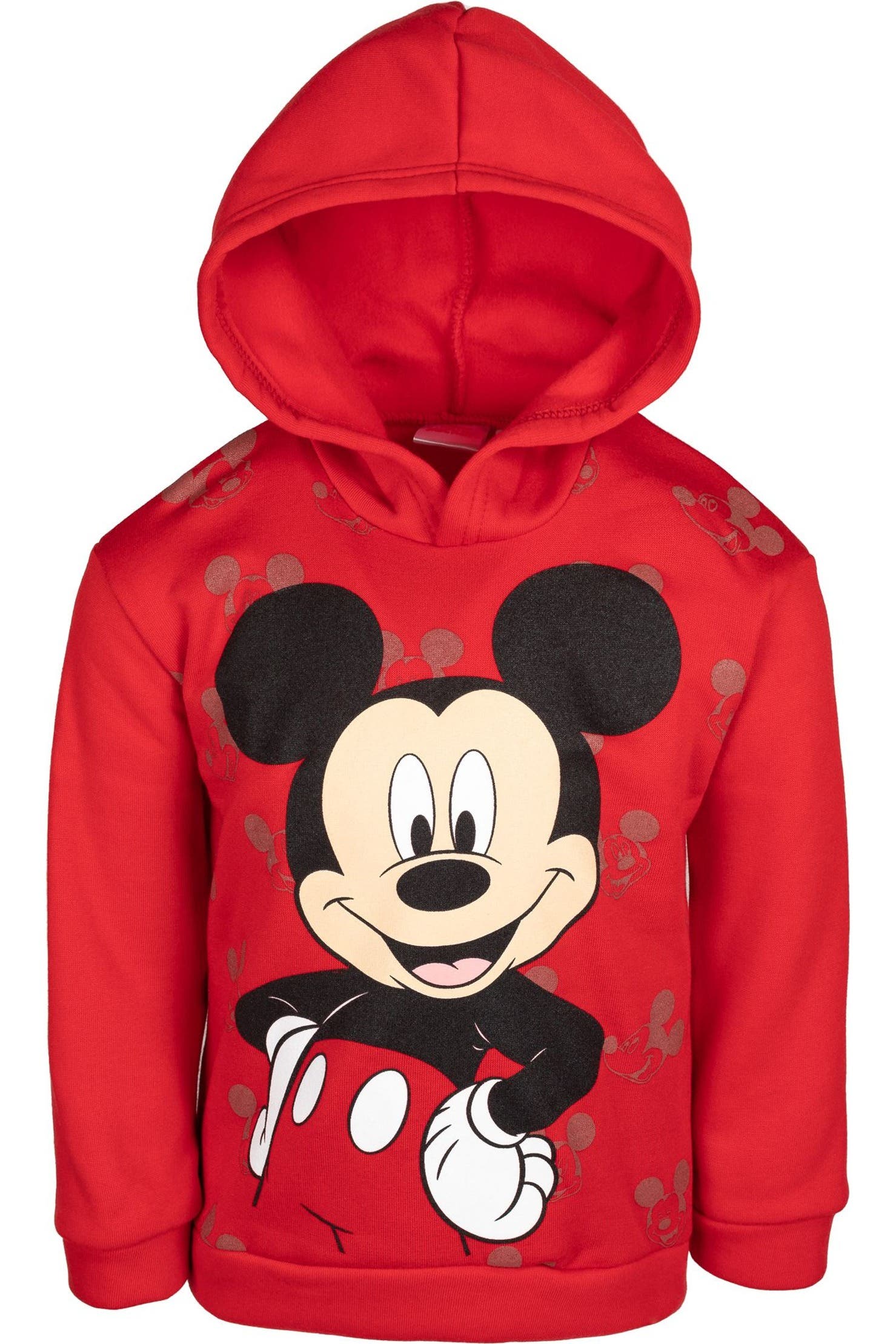 Mickey Mouse Red