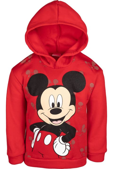 Mickey Mouse & Friends Fleece Hoodie