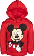 Disney Mickey Mouse & Friends Fleece Hoodie